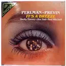 LP - Itzhak Perlman - It's A Breeze