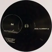 Itzo - Soul Clamber EP
