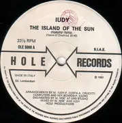 12inch Vinyl Single - Iudy - The Island Of The Sun