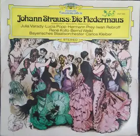 Johann Strauss II - Die Fledermaus / Querschnitt