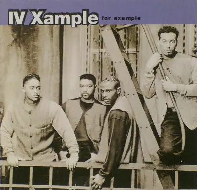 IV Xample - For Example
