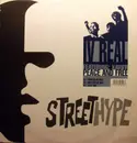 12inch Vinyl Single - IV Real Featering Xavier - Peace And Free
