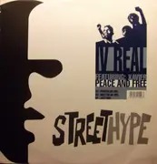 12inch Vinyl Single - IV Real Featering Xavier - Peace And Free