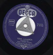 Ivo Carraro - Luna Lunatica / Nel Blu Dipinto Di Blu (Volare-Bambina)