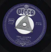 Ivo Carraro - Luna Lunatica / Nel Blu Dipinto Di Blu (Volare-Bambina)