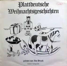 Ivo Braak - Plattdeutsche Weihnachtsgeschichten