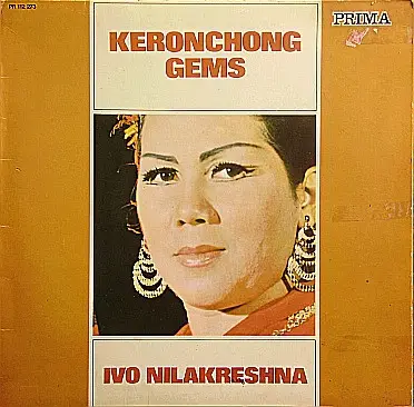 Ivo Nilakreshna - Keronchong Gems