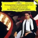 CD - Claudio Abbado / Ivo Pogorelich - Tschaikowsky: Klavierkonzert Nr. 1