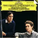 CD - Ivo Pogorelich & Claudio Abbado - Chopin: Klavierkonzert Nr.2 / Polonaise op. 44