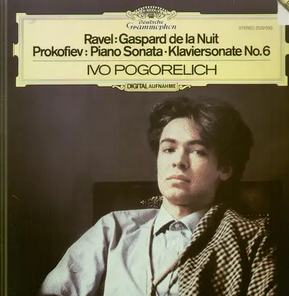 Ivo Pogorelich - Ravel & Prokofiev