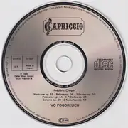 CD - Chopin / Ivo Pogorelich - Ivo Pogorelich spielt Chopin