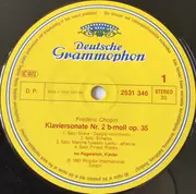 LP - Chopin - Ivo Pogorelich Chopin Recital