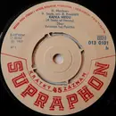 7inch Vinyl Single - Ivo Pavlík Quintet / Brno Radio Pops Orchestra - Kapka Medu / Španělská Blecha - Mono