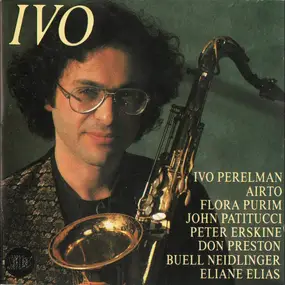 Ivo Perelman - Ivo