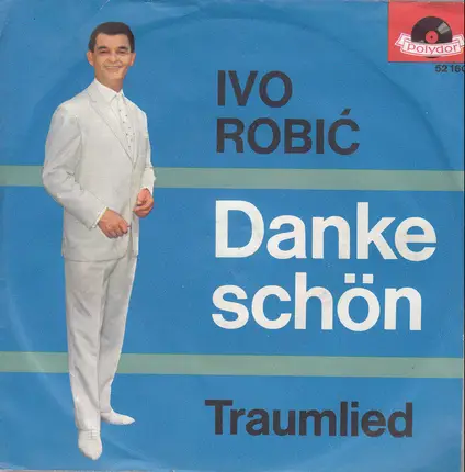 Ivo Robić - Danke Schön