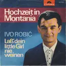 7inch Vinyl Single - Ivo Robić - Hochzeit In Montania