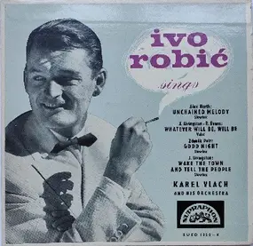 Ivo Robic - Unchained Melody