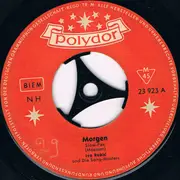7inch Vinyl Single - Ivo Robić Und Die Song-Masters - Morgen