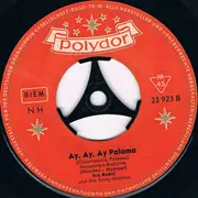 7inch Vinyl Single - Ivo Robić Und Die Song-Masters - Morgen