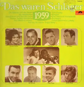 Ivo Robic - Das Waren Schlager - 1959