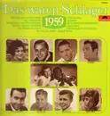 LP - Ivo Robic, Connie Francis, Freddy etc. - Das Waren Schlager - 1959