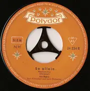 7inch Vinyl Single - Ivo Robić - Endlich / So Allein