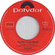 7inch Vinyl Single - Ivo Robić - Fremde In Der Nacht (Strangers In The Night)