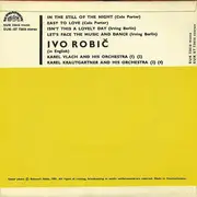 7inch Vinyl Single - Ivo Robić - Ivo Robič Sings Berlin & Porter