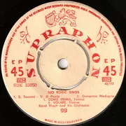 7inch Vinyl Single - Ivo Robić - Ivo Robić Sings