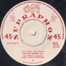 7inch Vinyl Single - Ivo Robić - Love Me Tender / Una Lacrima Sul Viso