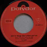 7inch Vinyl Single - Ivo Robić - Mit 17 Fängt Das Leben Erst An (Save The Last Dance For Me) / Auf Der Sonnenseite Der Welt