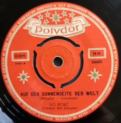 Ivo Robić - Mit 17 Fängt Das Leben Erst An (Save The Last Dance For Me)