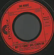 7inch Vinyl Single - Ivo Robić - Mit 17 Fängt Das Leben Erst An