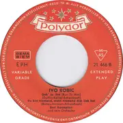 7inch Vinyl Single - Ivo Robić - Schau Dich Nicht Um