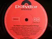 LP - Ivo Robić - Singt Kaempfert Erfolge