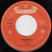 7inch Vinyl Single - Ivo Robić - Rhondaly / Muli-Song