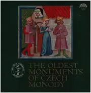 Ivo Zidek, Ladislav Mraz - The Oldest Monuments of Czech Monody