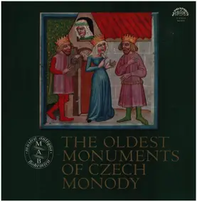 Ivo Zídek - The Oldest Monuments of Czech Monody