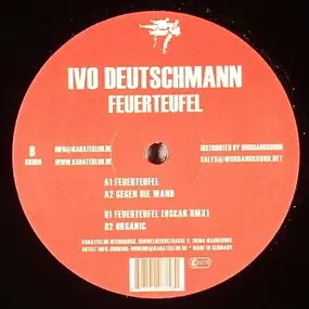 Ivo Deutschmann - Feuerteufel