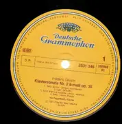 LP - Chopin - Chopin Recital (Ivo Pogorelich)