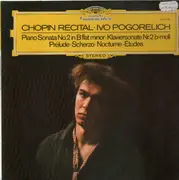 LP - Chopin - Chopin Recital (Ivo Pogorelich)