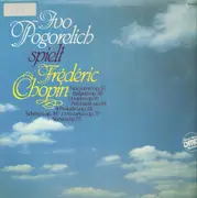 Double LP - Ivo Pogorelich - Ivo Pogorelich Spielt Frédéric Chopin