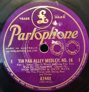 Ivor Moreton And Dave Kaye - Tin Pan Alley Medley No 14