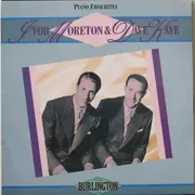 LP - Ivor Moreton And Dave Kaye - Piano Favourites