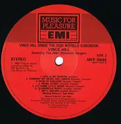 LP - Ivor Novello - Vince Hill - Vince Hill Sings The Ivor Novello Songbook