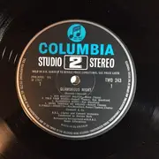 LP - Ivor Novello , BBC Chorus & The BBC Concert Orchestra conducted by Marcus Dods - Night At The Theatre - Glamorous Nights