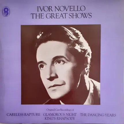 Ivor Novello - Ivor Novello - The Great Shows