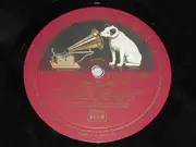 10'' - Ivor Novello - Excerpts Glamorous Night And Careless Rapture