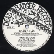Ivor Biggun & The D. Kups