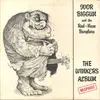 LP - Ivor Biggun & The Red-Nosed Burglars - The Winker's Album (Misprint)